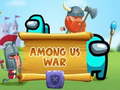 leikur Among Us War
