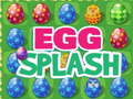 leikur Egg Splash