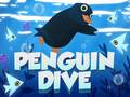 leikur Penguin Dive