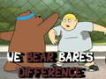 leikur We Bare Bears Difference