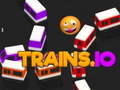 leikur Trains.io 