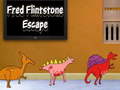 leikur Fred Flintstone Escape