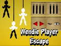 leikur Wendie Player Escape