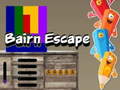 leikur Bairn Escape