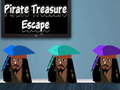 leikur Pirate Treasure Escape