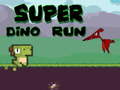 leikur Super Dino Run