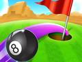 leikur Billiard & Golf
