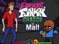 leikur Friday Night Funkin Shaggy x Matt