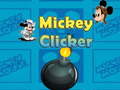leikur Mickey Clicker