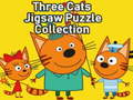 leikur Three Сats Jigsaw Puzzle Collection
