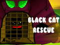 leikur Black Cat Rescue