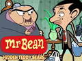 leikur Mr. Bean Hidden Teddy Bears