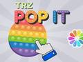 leikur TRZ Pop It