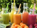 leikur Smoothies Jigsaw