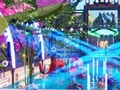 leikur Waterpark Parkour