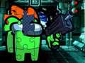 leikur Imposter Space Puzzle