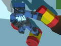 leikur Pixel Crazy Minecraft shooter