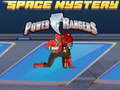 leikur Power Rangers Spaces Mystery