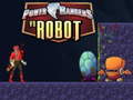 leikur Power Rangers vs Robots