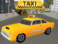 leikur Taxi Driving