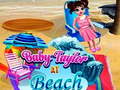 leikur Baby Taylor At Beach