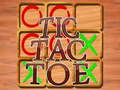 leikur Tic Tac Toe