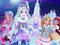 leikur Ever After High Jigsaw