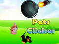 leikur Pets Clicker