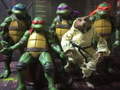 leikur Ninja Turtles Jigsaw Puzzle Collection