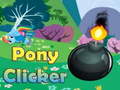 leikur My Little Pony Clicker