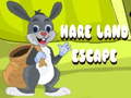leikur Hare Land Escape
