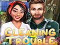 leikur Cleaning trouble