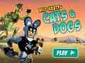 leikur Wild Kratts Cats & Dogs