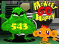leikur Monkey Go Happy Stage 543