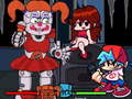 leikur Friday Night Funkin vs Baby from FNAF