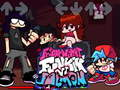 leikur Friday Night Funkin vs Salmon