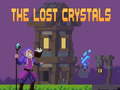 leikur The Lost Crystals