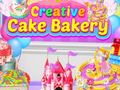 leikur Creative Cake Bakery