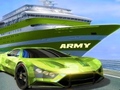 leikur US Army Tank Cargo Transport Simulator
