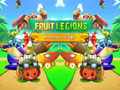 leikur Fruit Legions: Monsters Siege