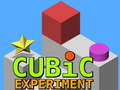 leikur Cubic Experiment