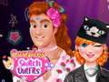 leikur Couples Switch Outfits