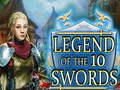 leikur Legend of the 10 swords