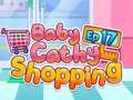 leikur Baby Cathy Ep17: Shopping