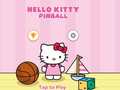leikur Hello Kitty Pinball
