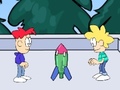 leikur Adventure Boy: Jailbreak