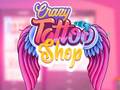 leikur Crazy Tattoo Shop