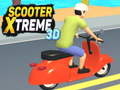 leikur Scooter Xtreme 3D