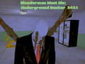 leikur Slenderman Must Die: Underground Bunker 2021