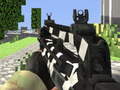 leikur Blocky Siege